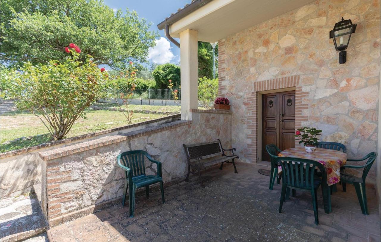 Amazing Apartment In Giano Dellumbria Pg Giano dell'Umbria Exterior photo